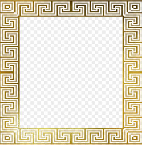 versace border png